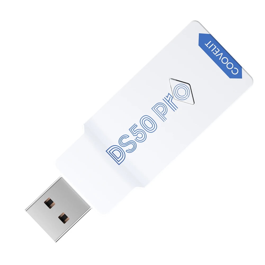 Genérico - Converter De Gamepad Ds50 Pro Soporte Multi-plataforma Accesorios De Juego Con Control De Movimiento Para Ps5/ps4/controller Elite De Xbox