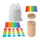 thumbnail image 5 of Juguete De Clasificación De Combinación De Colores Juguete Sensorial Juguete De Clasificación De Madera Para Niños Y Niñas Juego C, 5 of 5
