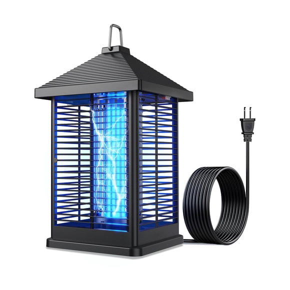 Trampa eléctrica para mosquitos REOGLE 4000V IPX4