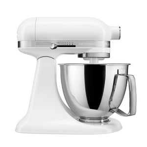 Batidora De Pie Kitchenaid Artisan Mini 3.5 L Blanca