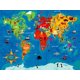 thumbnail image 1 of Arte mural en lienzo Oopsy Daisy "Big Wide World" 61 × 46 cm, 1 of 1