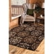 thumbnail image 3 of Alfombra decorativa United Weavers Dallas Countess, color burdeos, 60 x 90 cm, 3 of 6