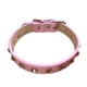 thumbnail image 3 of Collar para Perritas con Brillantes Grandes – S Rosado, 3 of 3
