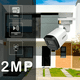 thumbnail image 2 of Dahua Dh-hac-b1a21n-u-0280b Camara Bullet de 2 Megapixeles, 2 of 3