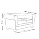thumbnail image 4 of Sofa Lino Florencia 2 Cuerpos Natural, 4 of 4