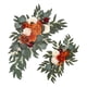 thumbnail image 4 of Guirnalda De Flores Rústicas Para Arco De Boda, Telón De Fondo Para Puerta De Entrada, Estilo De Recepción C, 4 of 5
