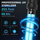 thumbnail image 4 of Luz UV Sumergible Ayamaxon 20 W 5,2 m para Acuario y Estanque, 4 of 7