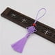 thumbnail image 1 of 6 Knot Small Chinese Knot Headdress Hair Ornament Bookmark Ancient Style Pendant Tassel, 1 of 5