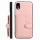 thumbnail image 2 of FOXDOCK Funda para iPhone XR con Bloqueo RFID - Diseño Elegante con Cierre de Botón, 2 of 5