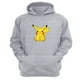 thumbnail image 1 of Polerón Canguro Pikachu Gris Claro Talla Xs Unisex, 1 of 2