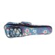 thumbnail image 5 of ukelele gig bag funda de ukelele para accesorio de instrumento musical 21 pulgadas azul, 5 of 5