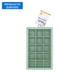 thumbnail image 1 of Cubetera Base Silicona 1 Pieza Tpr Verde, 1 Un, 1 of 3