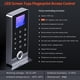 thumbnail image 4 of Sistema de control de acceso inalámbrico Tuya AMOCAM con pantalla LED, 4 of 9