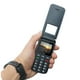 thumbnail image 4 of Telefono Celular Senior Tipo Almeja 3g Rojo Shell 8853, 4 of 6