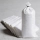 thumbnail image 1 of 10 Sacos De Escombros 60 X 90 Cm Resiste 50 Kg. Color Blanco, 1 of 2