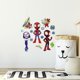 thumbnail image 1 of Adhesivos de pared RoomMates RMK4925SCS Spidey and His Amazing Friends, 1 of 5