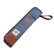 thumbnail image 5 of Bolsa de baquetas acolchada de algodón - Estuche blando para palillos mazos azul, 5 of 5