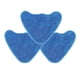 thumbnail image 4 of 3 Piezas De Almohadillas Triangulares Para Mopa De Vapor Para VAX S85-CM S7 S86-SF-CC S86-SF-C, 4 of 5