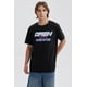 thumbnail image 1 of Polera Hombre Estampado Negro - lll, 1 of 4