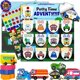 thumbnail image 1 of Tabla de entrenamiento para ir al baño Lil ADVENTS Potty Time Adventures, 1 of 9