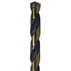 thumbnail image 4 of Broca Drill America KFDMM13.00 HSS negra y dorada 13 mm, 4 of 8