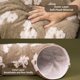 thumbnail image 5 of Cama Túnel para Gatos Pesen con Cojín Suave, Ideal para Gatos y Gatitos de Interior, 5 of 7