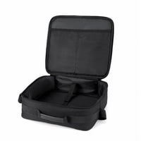 Bothyi - Estuche De Transporte Para Proyector, Transpirable, De Gran Capacidad, Color Negro, Resistente, Organizador