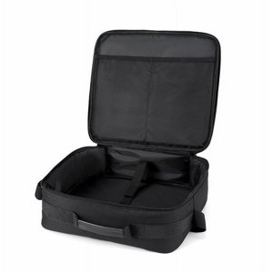 Bothyi - Estuche De Transporte Para Proyector, Transpirable, De Gran Capacidad, Color Negro, Resistente, Organizador