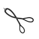 thumbnail image 5 of Cable trenzado de nylon del gimnasio del gimnasio de la polea para la máquina del cable de presentación instalando fácilmente accesorios multifunciona 15 metros negros, 5 of 5