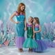 thumbnail image 1 of Disfraz Cosplay Princesa Sirenita Infantil Para Niñas, 1 of 7