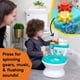 thumbnail image 4 of Sistema de entrenamiento para ir al baño Baby Einstein diseñado para el éxito, 4 of 8