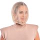 thumbnail image 1 of Protector de Maquillaje Betty Dain de Nylon Chiffón Beige, 1 of 8
