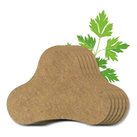 Genérico - Set 7 Parches Juanetes Alivio Dolor Proteccion Pies Lau