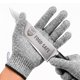 thumbnail image 1 of Guantes anti‑corte Safe & Savvy A5 de grado alimenticio, 1 of 6