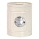 thumbnail image 1 of Recipiente De Cocina Latas Rústicas De Café Molido Para Granos De Café Harina White T, 1 of 5