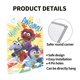 thumbnail image 4 of Los Muppets bebés Cartel de metal, decoración de pared con cartel de metal personalizado, regalos para aficionados, amigos, familia y seres queridos 30x20 cm, 4 of 6