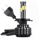 thumbnail image 1 of Ampolletas Turbo Led X6S 6 Caras H4 34.000lm con Canbus, 1 of 3