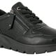 thumbnail image 4 of Zapatilla Leton Negro Passer, 4 of 5
