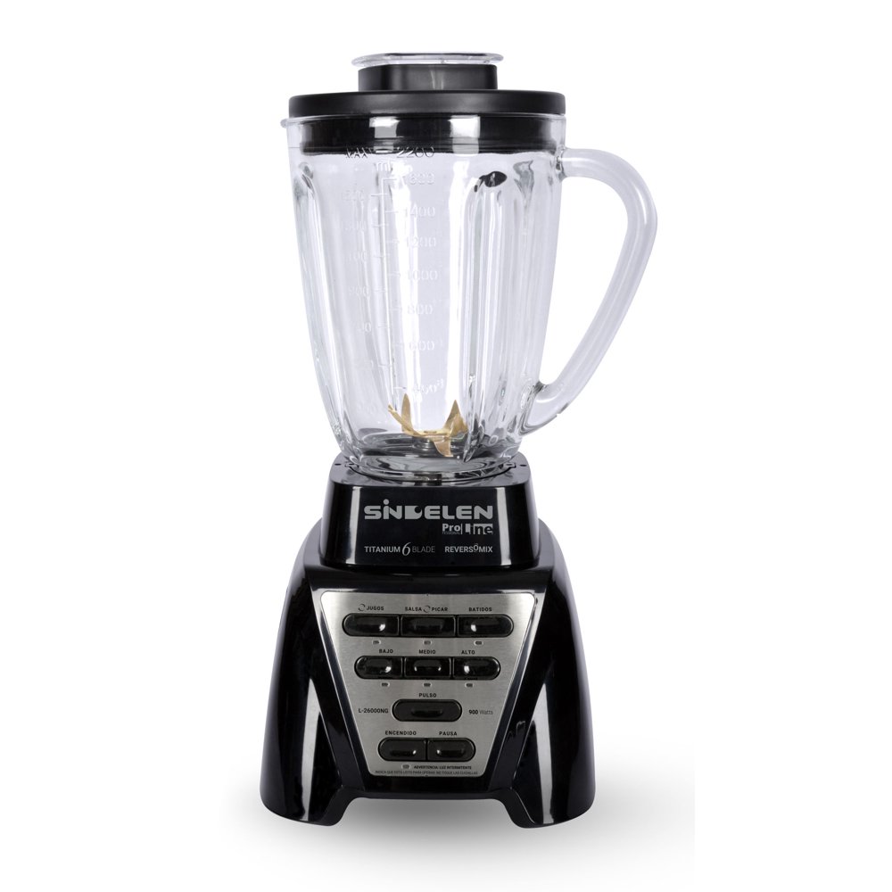 Licuadora Reversible 2.2 litros L-26000ng Negro