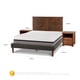 thumbnail image 3 of Cama Europea Curve Balance 2 Plazas Antique S/T, 3 of 10