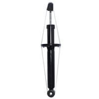 Wurtex - Par Amortiguador Trasero Izquierdo Derecho Seat Cordoba 1.4 1995 1999