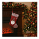 thumbnail image 1 of Bota Navideña Viejito Pascuero Grande Modelo 2 Navidad Decoración, 1 of 3