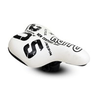 Asiento Radical Mountain Mtb Infantil N63 Blanco