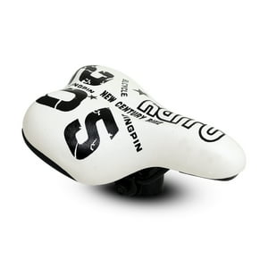 Asiento Radical Mountain Mtb Infantil N63 Blanco