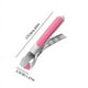 thumbnail image 4 of 1pc Hot Bowl Dish Plate Gripper Clips, 304 Stainless Steel Anti-Scalding Tong Clamp, Anti-Scalding Kitchen Gadget, Heat Resistant Silicone Cooking Pinch For Moving Hot Plate Or Bowls, Kitchen Accessor, 4 of 4