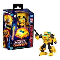Figura De Acción Hasbro Transformers Transformers Legacy Bumblebee