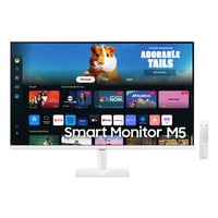 Samsung - 32"" M5 M50D Fhd 60Hz Monitor Smart Plano