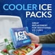thumbnail image 3 of Paquetes de hielo Everlasting Ice RX Rapid Performance, paquete de 4, 3 of 6