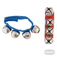 Dactic - Pulseras De Cascabel