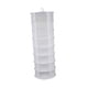 thumbnail image 1 of Red De Malla Seca Para Colgar Plantas De 2 Pies Y 8 Capas, Ligera, Con Bolsa De Transporte, Transpirable, Color Blanco, 1 of 3